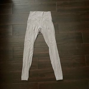 LULU LEMON FULL LENGTH ALIGN LEGGING